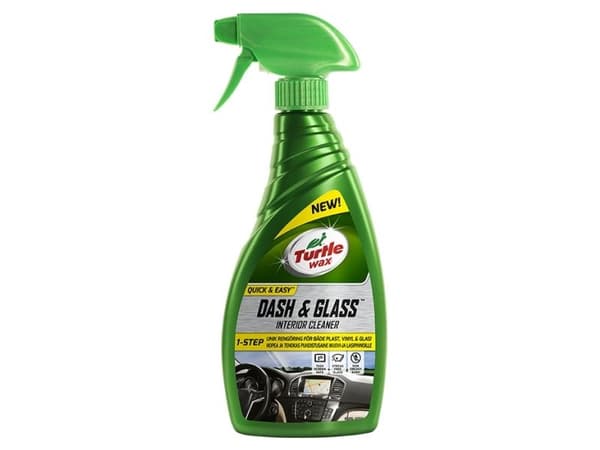 Turtle Dash & glaskräm 500 ml