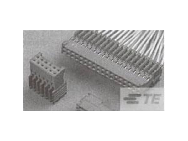 TE Connectivity 281790-4 kopplingsrad 1 st förpackning