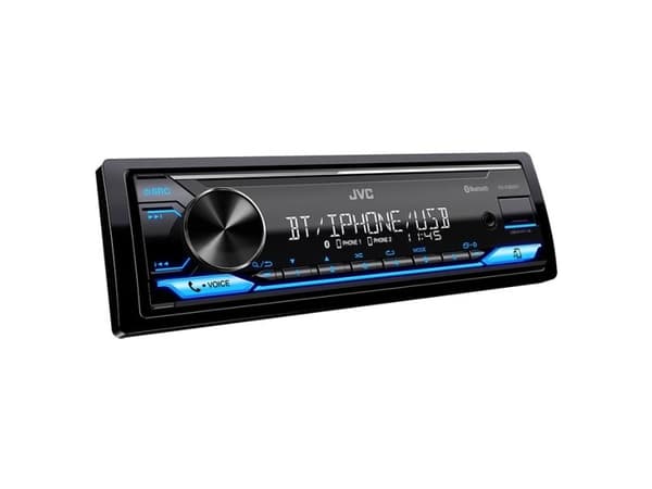 JVC KD-X382BT Bilradio med Bluetooth