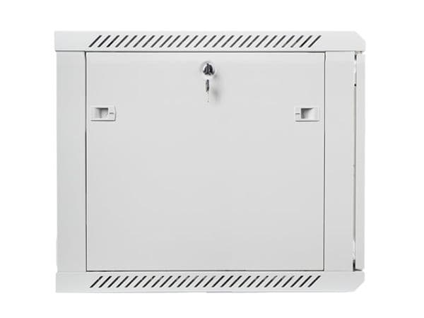Lanberg - Rack skåp - väggmontering - grå, RAL 7035 - 9U - 19"