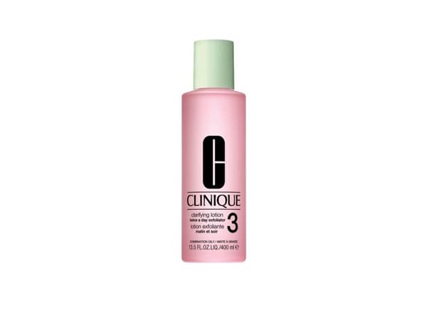 CLINIQUE CLARIFYING LOTION 3 OILY COMBINATION 400ML