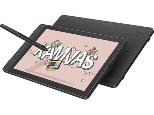 Huion Kamvas 13 Gen 3 Sort