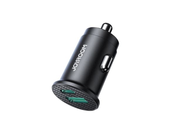 Joyroom JR-CCN16 Mini 15W Billader Sort