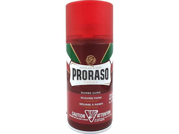 Proraso Softening Shaving Foam 300ml