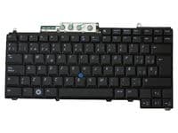 Tangentbord spanska