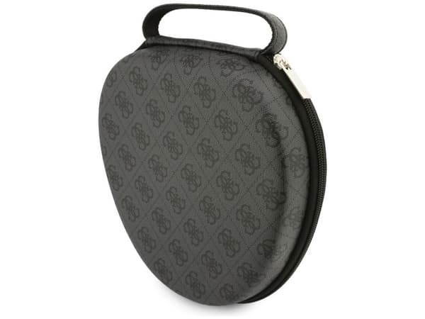 Guess Carry Box hörlursfodral - svart
