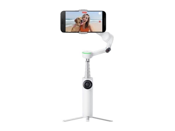 Insta360 Flow 2 Pro standalone gimbal (hvit)