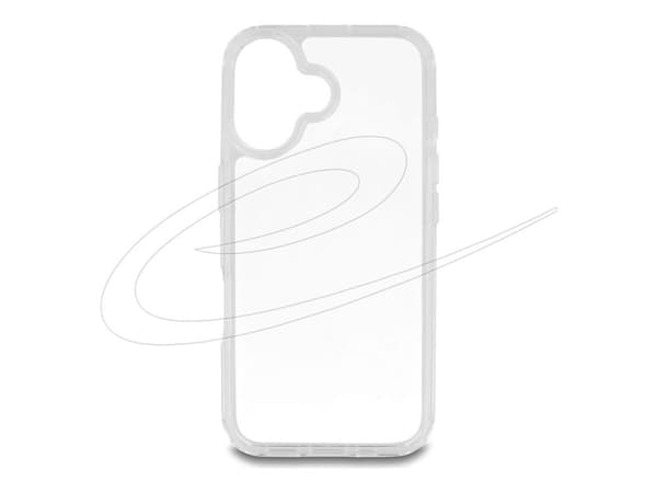 Delock suojakotelo iPhone 16 läpinäkyvä