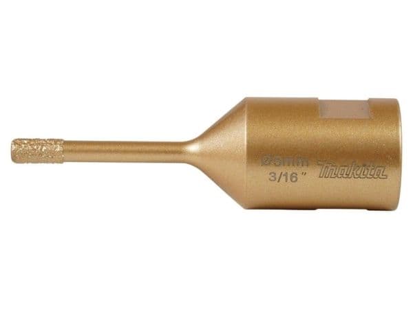 Deimantinė gręžimo karūna Makita D-79902; 5,0 mm; M14