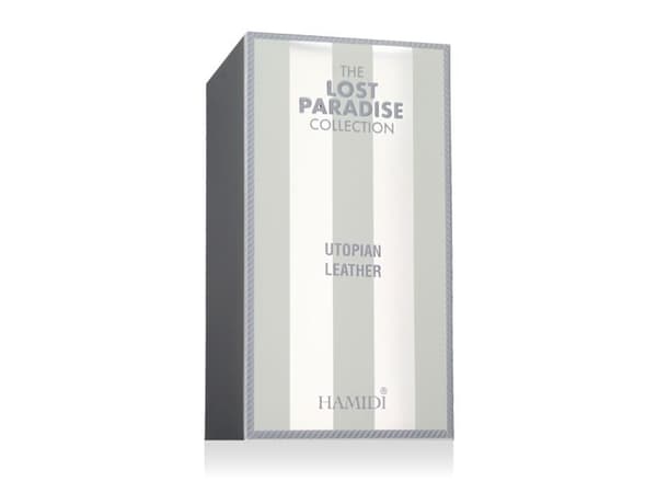 Hamidi Lost Paradise Utopian Leather Eau De Parfum Spray 100ml