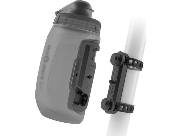 Fidlock Fidlock Twist Bottle 450ml Sort + Universal Base