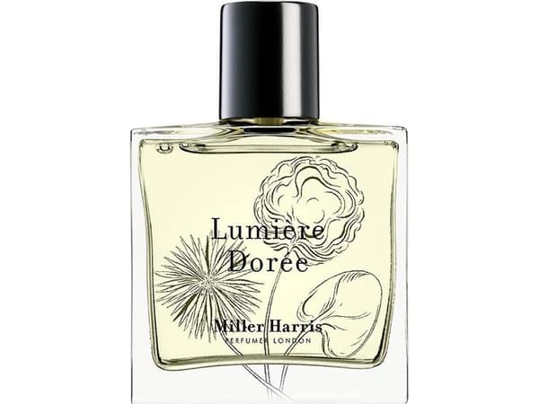 Miller Harris Lumiere Doree Eau De Parfum Spray 50ml