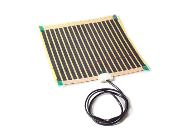 DEVI-Mirror Foil 17W 230V, 274 x 358 mm