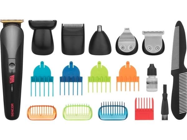 Sencor SHP 7411BK trimmer
