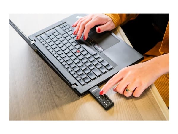 USB Verbatim 3.0 Keypad Secure Drive 128 GB USB-A