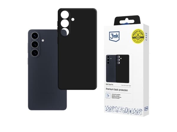 Samsung Galaxy S26 - 3mk Matt Case Pro
