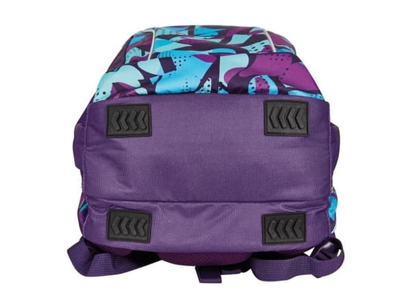 Herlitz Primary School Ryggsäck Ultimate Empty CamoPurple