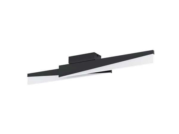 EGLO ISIDRO LOFT 2700 lm sort