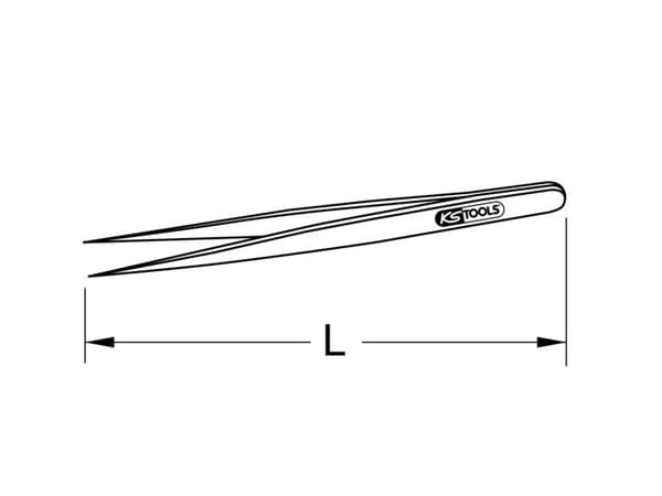 KS Tools 9642902 #####pinsett