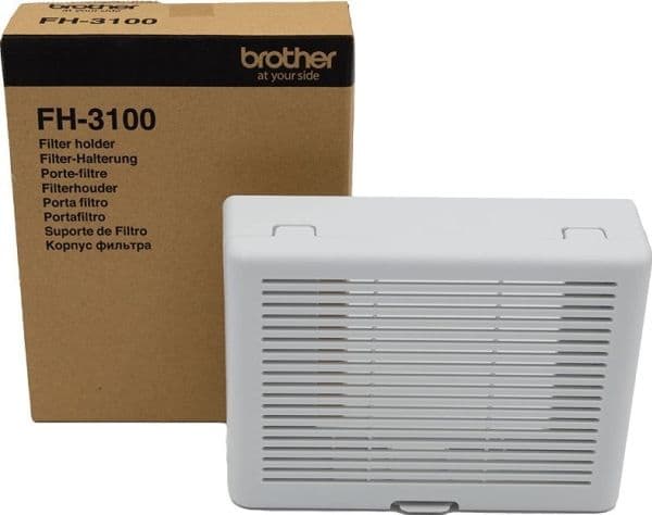 Brother CH1000, Minneskassett, Grå