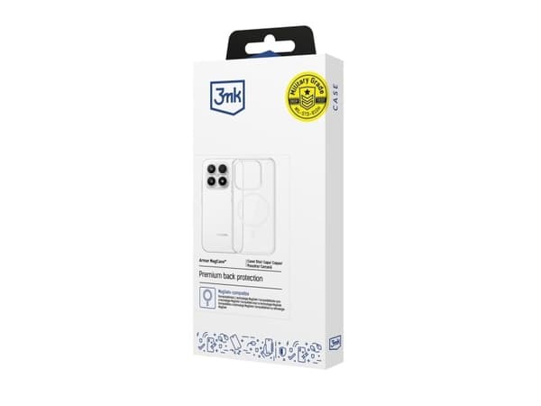 3MK Armor MagCase Xiaomi 17:lle