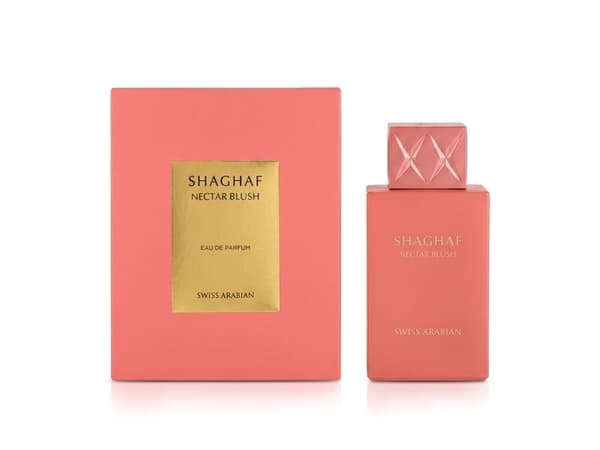 Swiss Arabian Shaghaf Nectar Blush Eau De Parfum Spray