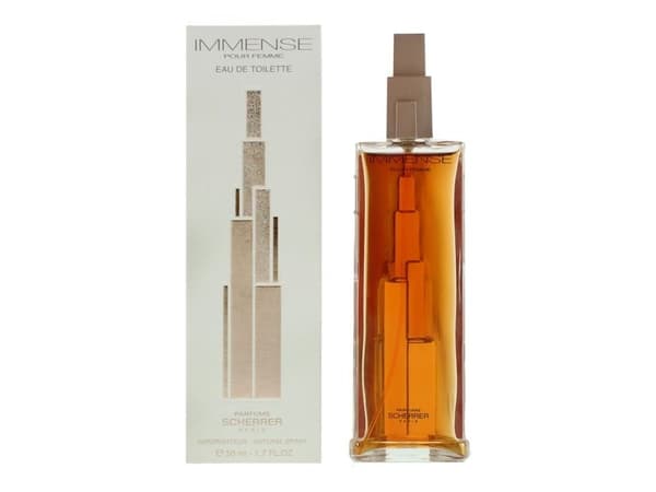 Scherrer Immense Eau De Toilette Spray 50ml