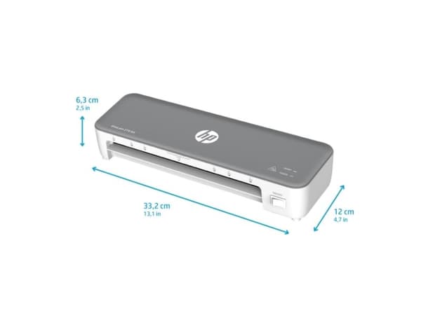 HP Laminiergerät HP OneLam 270 A4 (3167)
