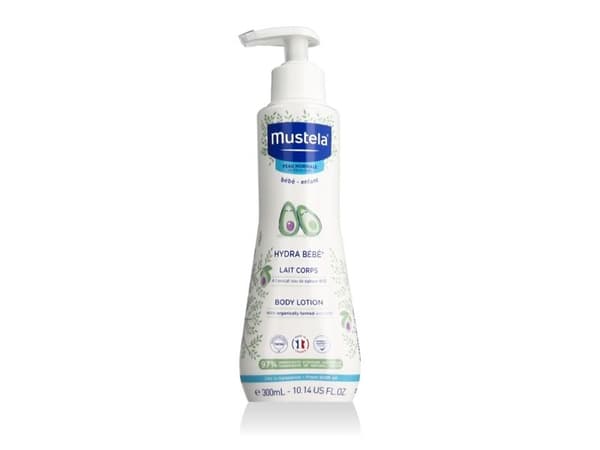 Mustela Hydra Bébé bodylotion 300 ml