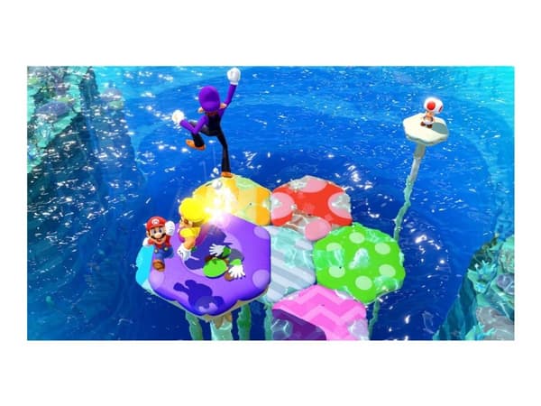 Nintendo Mario Party Superstars