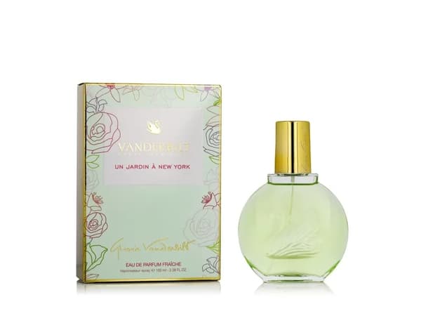 Vanderbilt Gloria Jardin A New York Eau De Parfum Spray 100ml