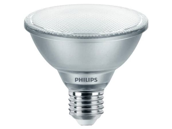 Philips 44322800, 9,5 W, 75 W, E27, 760 lm, 25000 timer, Hvit