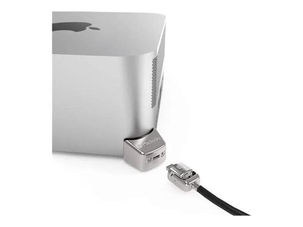 Compulocks Mac Studio T-slot Ledge Lock Adapter - Sikkerhetssporlåsadapter - for Apple Mac Studio