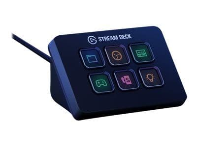 Elgato Stream Deck Mini - Tietokone - USB