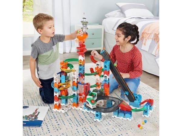 VTech Marble Rush 559904, 4 vuosi/vuosia, AAA, Monivärinen