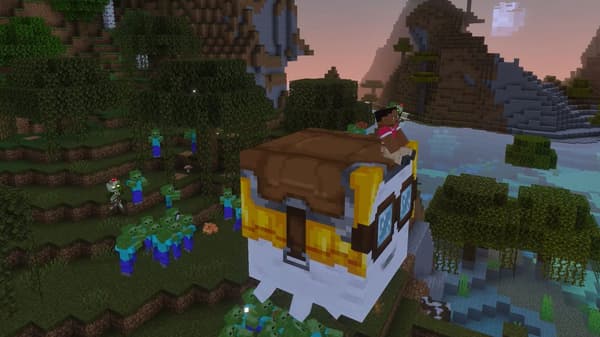Minecraft - Nintendo Switch 2 Edition