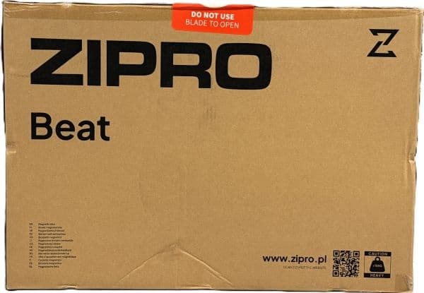Zipro Beat magnetisk stasjonær sykkel