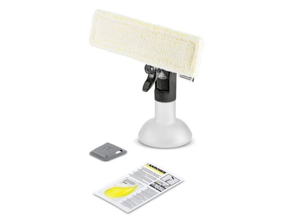 Kärcher Extra Spray - Flaskesett - for vindurenser