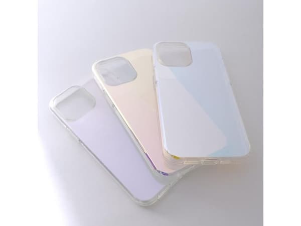 Aurora Case-deksel til Xiaomi Redmi Note 11 Neon Gel - blå