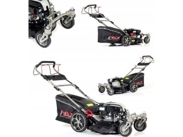 NAC bensingressklipper Bensingressklipper med driv 51cm