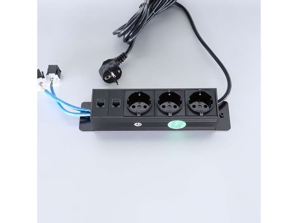 El-panel 1 for Bi-Box lille