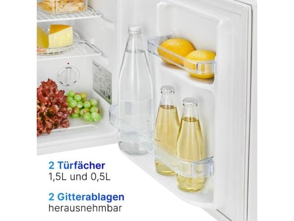 Bomann - Kylskåp - 42 liter - Klass E