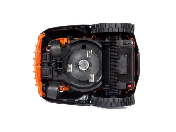 NAC MOBIILIROBOTTI RLM800-DY