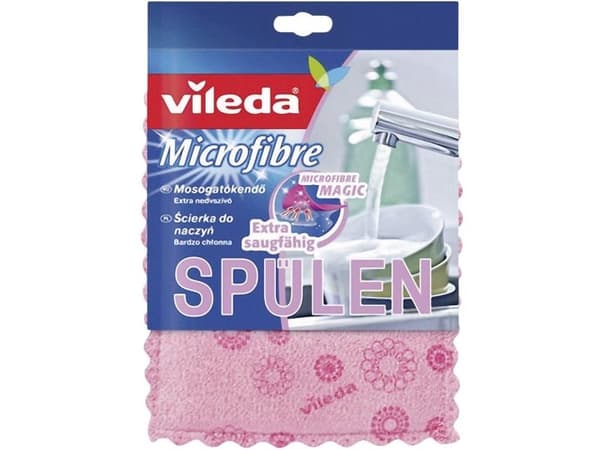 Vileda 4081, Mikrofiber, 1 styck