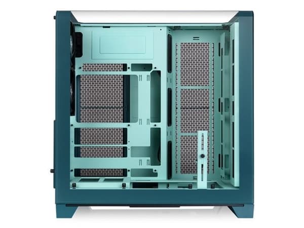 Thermaltake View 390 Air kabinett Transformative Teal