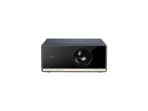 WANBO X5 PRO NEW PROJECTOR GOOGLE TV FULLHD 1100 DARK BLUE