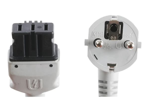 Siemens strømkabel 3 meter