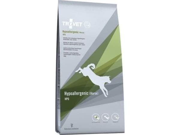 Trovet HPD Horse & pies torrfoder 3 kg