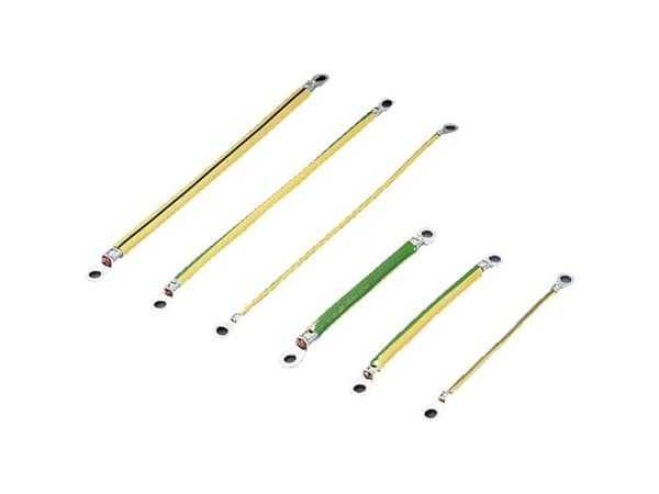 Rittal 2567.000, Gul, 5 styck, 9 g