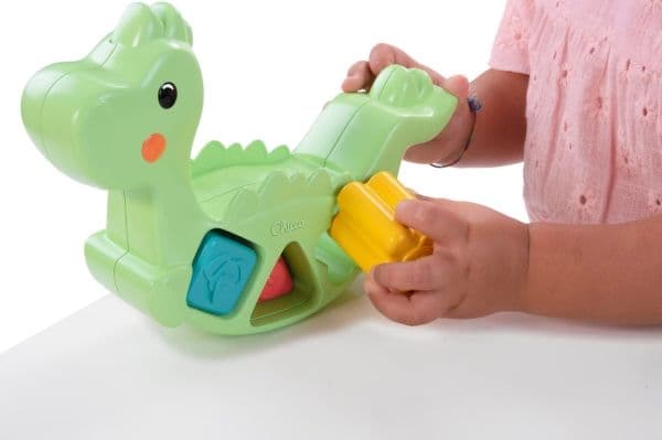 Chicco CHICCO-4991-ECO + SORTER DINO INSERT